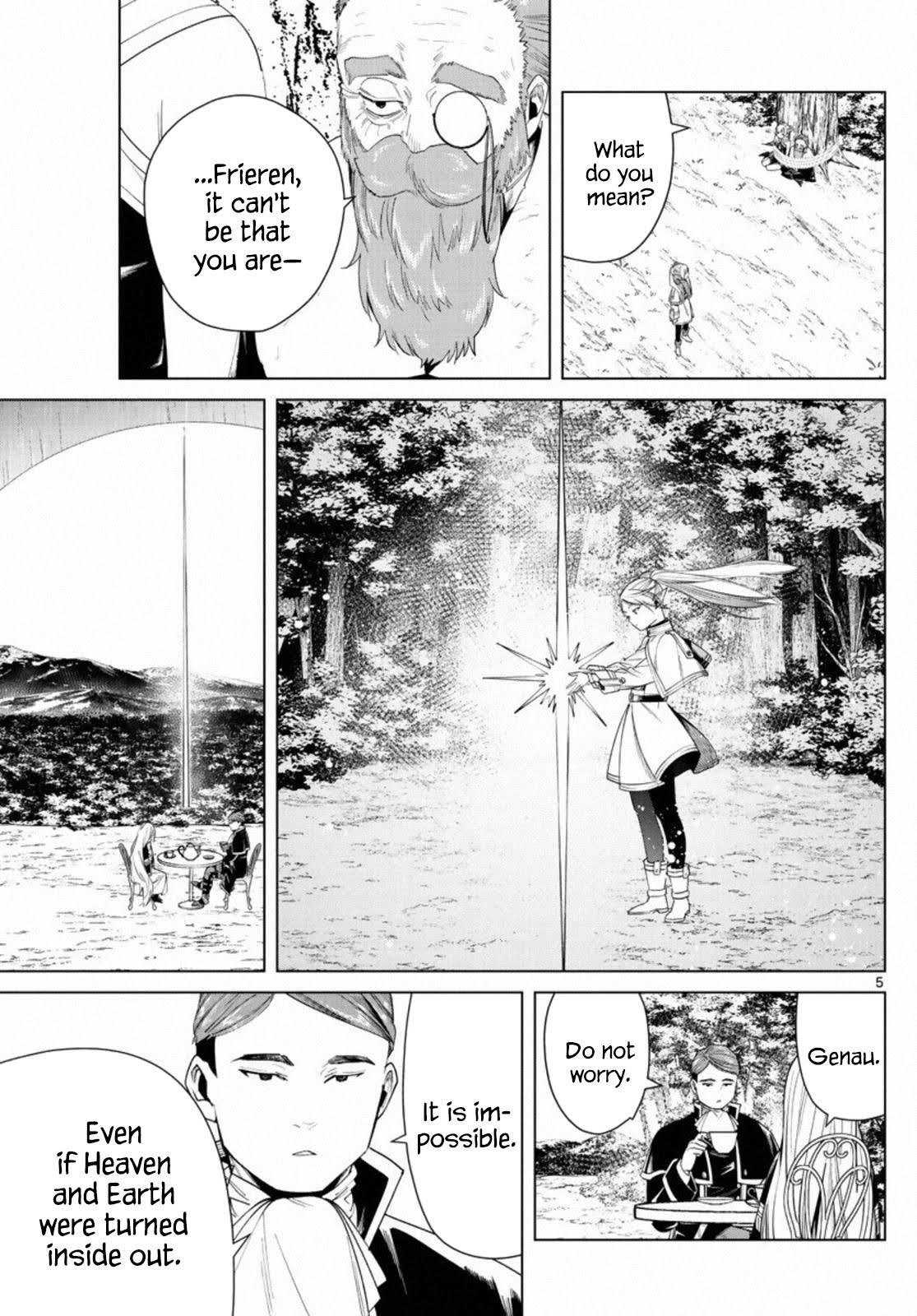 Read Frieren_ Beyond Journey's End EN Manga Online