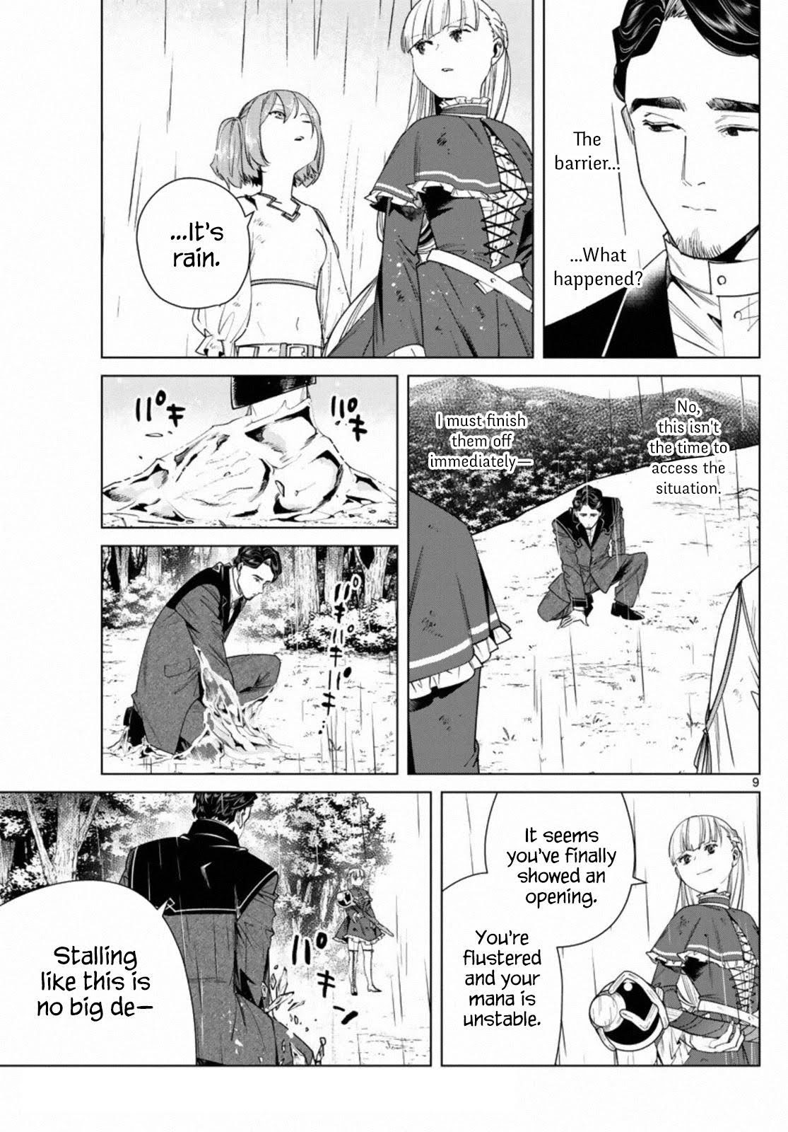 Read Frieren_ Beyond Journey's End EN Manga Online