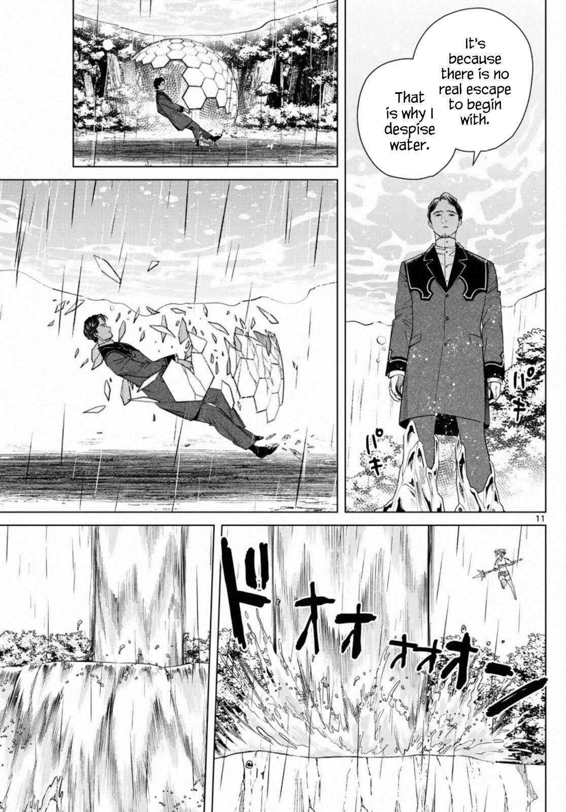 Read Frieren_ Beyond Journey's End EN Manga Online