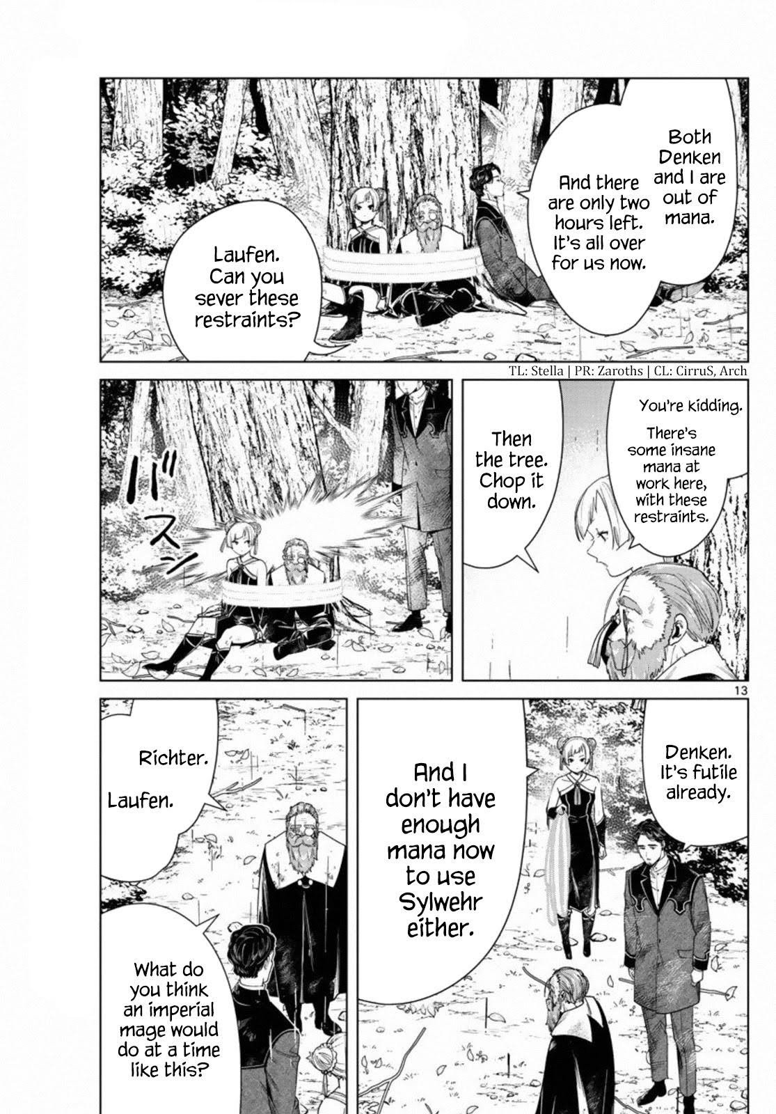 Read Frieren_ Beyond Journey's End EN Manga Online