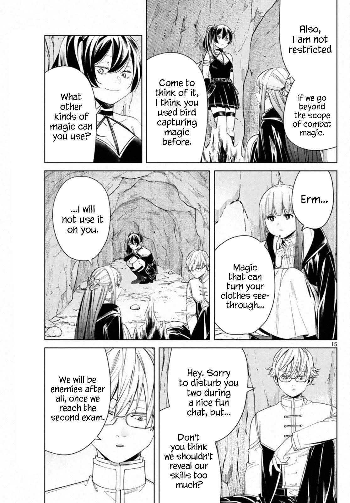 Read Frieren_ Beyond Journey's End EN Manga Online