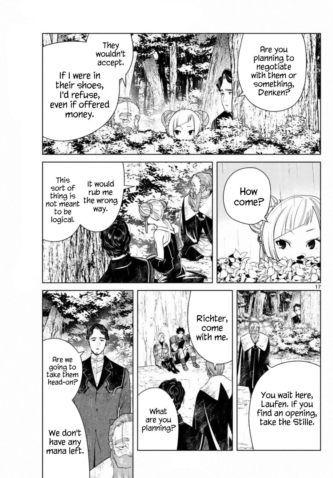 Read Frieren_ Beyond Journey's End EN Manga Online