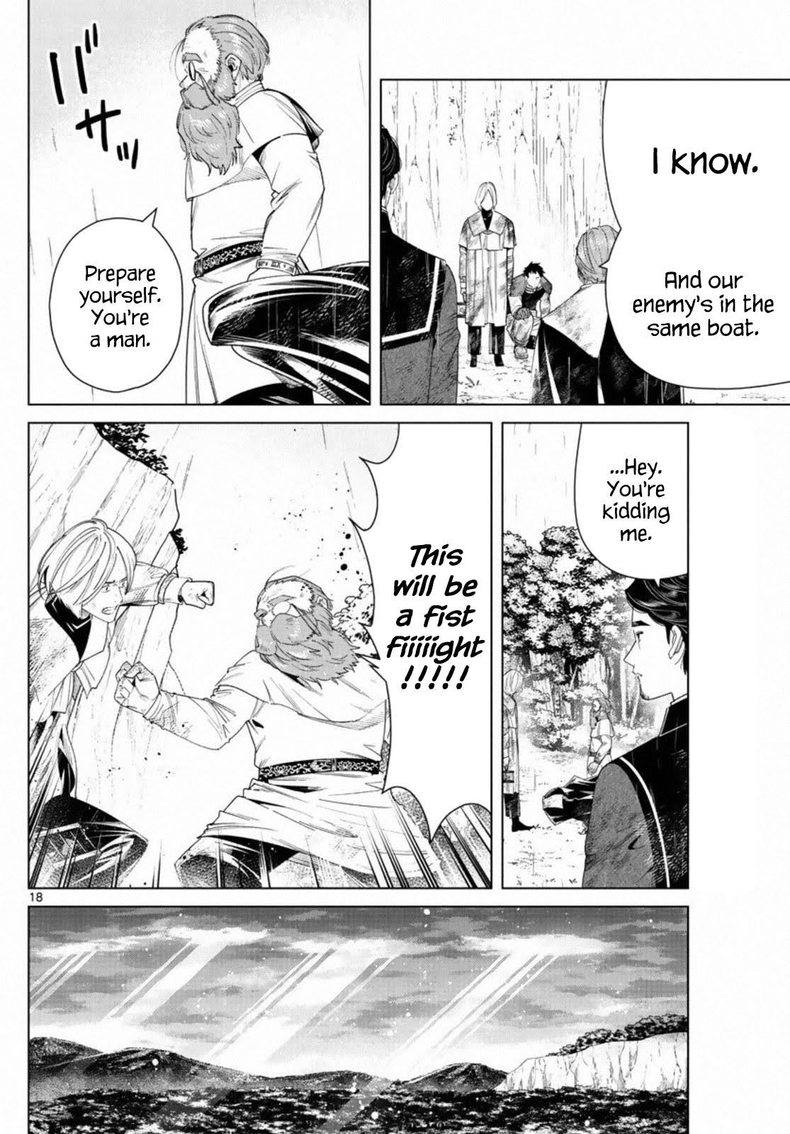 Read Frieren_ Beyond Journey's End EN Manga Online