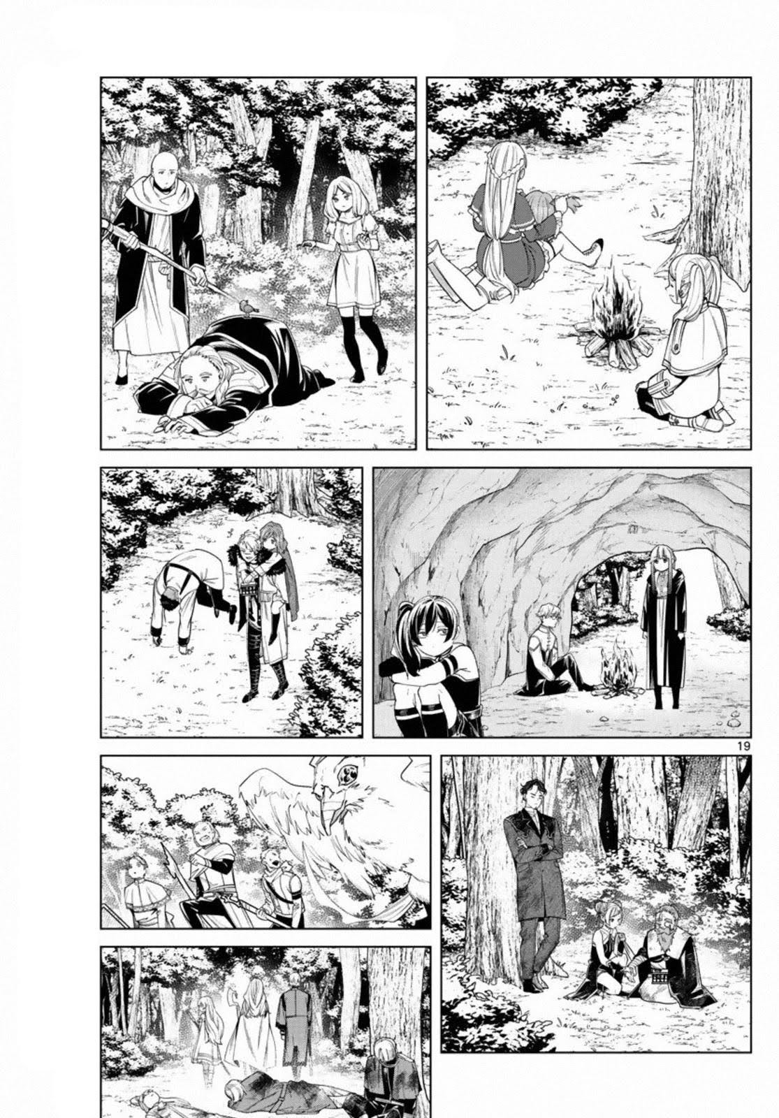 Read Frieren_ Beyond Journey's End EN Manga Online
