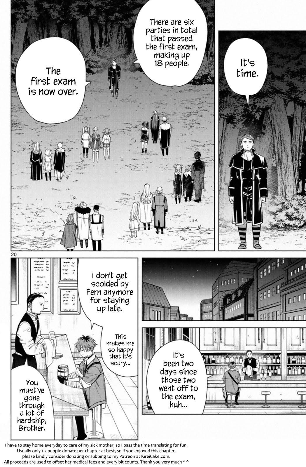 Read Frieren_ Beyond Journey's End EN Manga Online