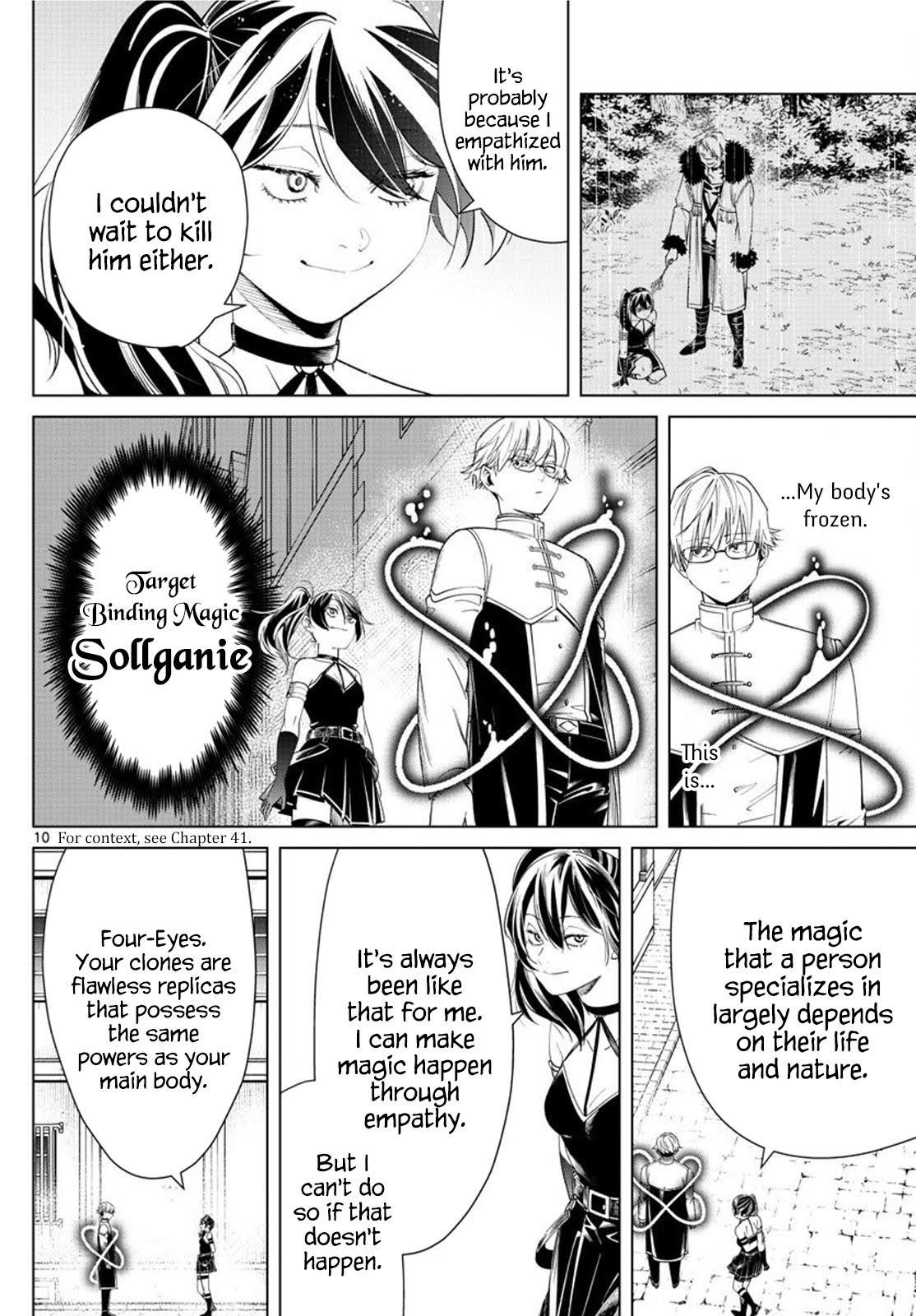 Read Frieren_ Beyond Journey's End EN Manga Online