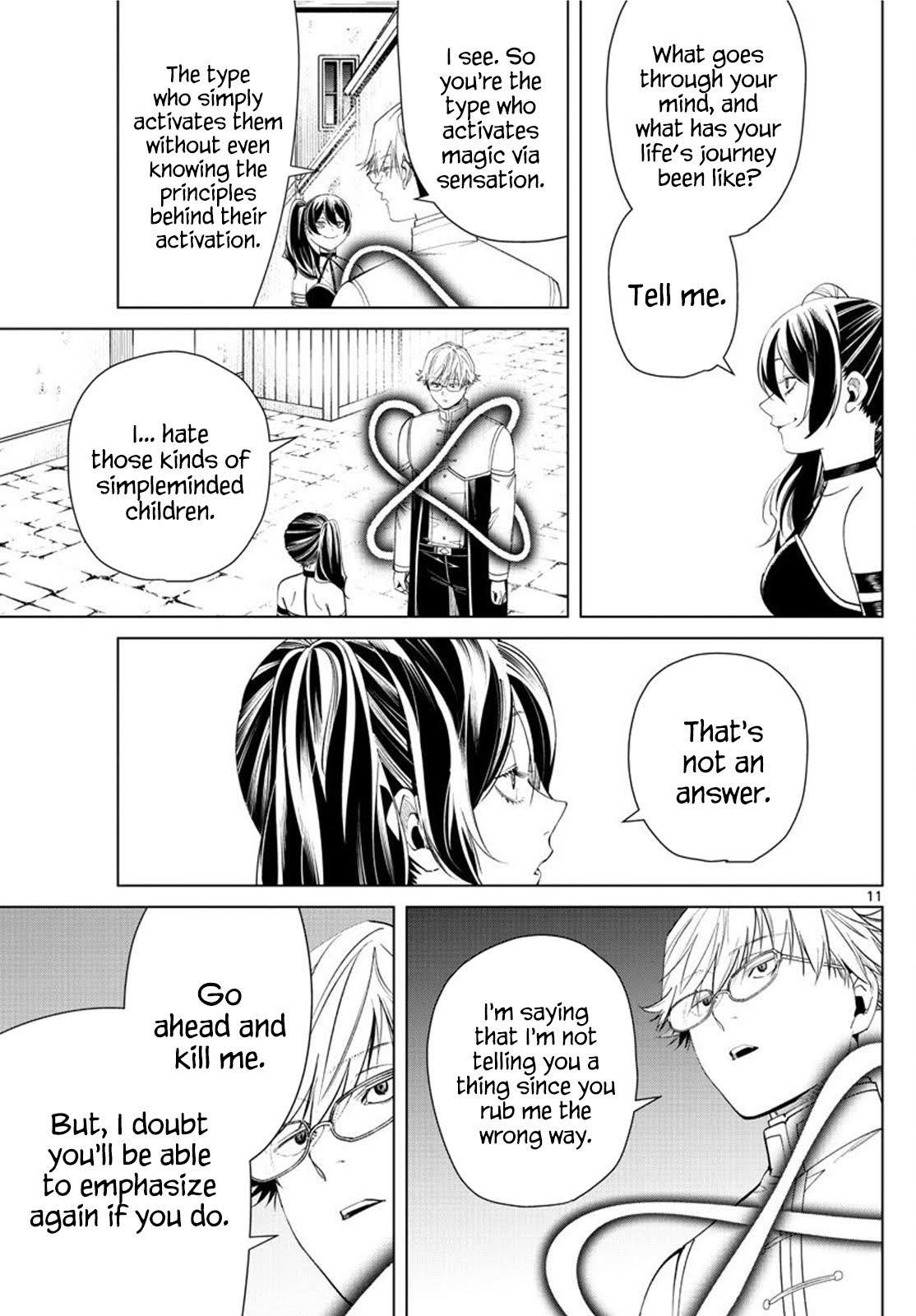 Read Frieren_ Beyond Journey's End EN Manga Online