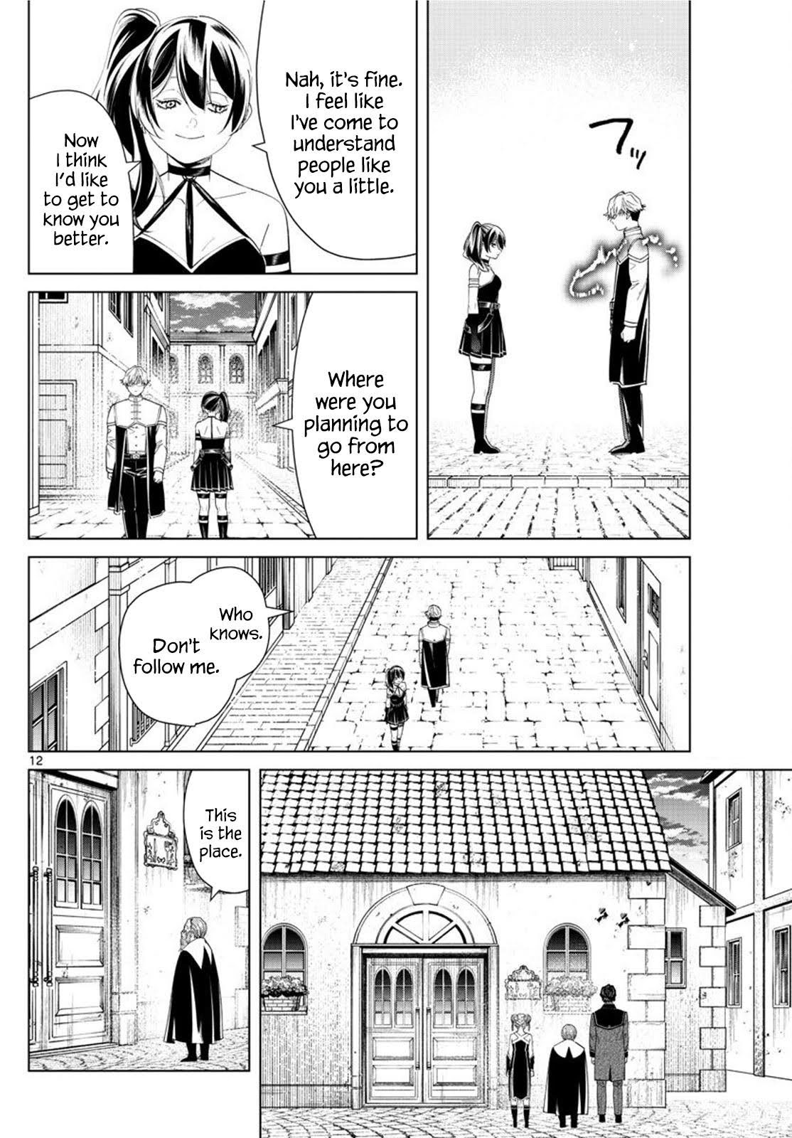 Read Frieren_ Beyond Journey's End EN Manga Online