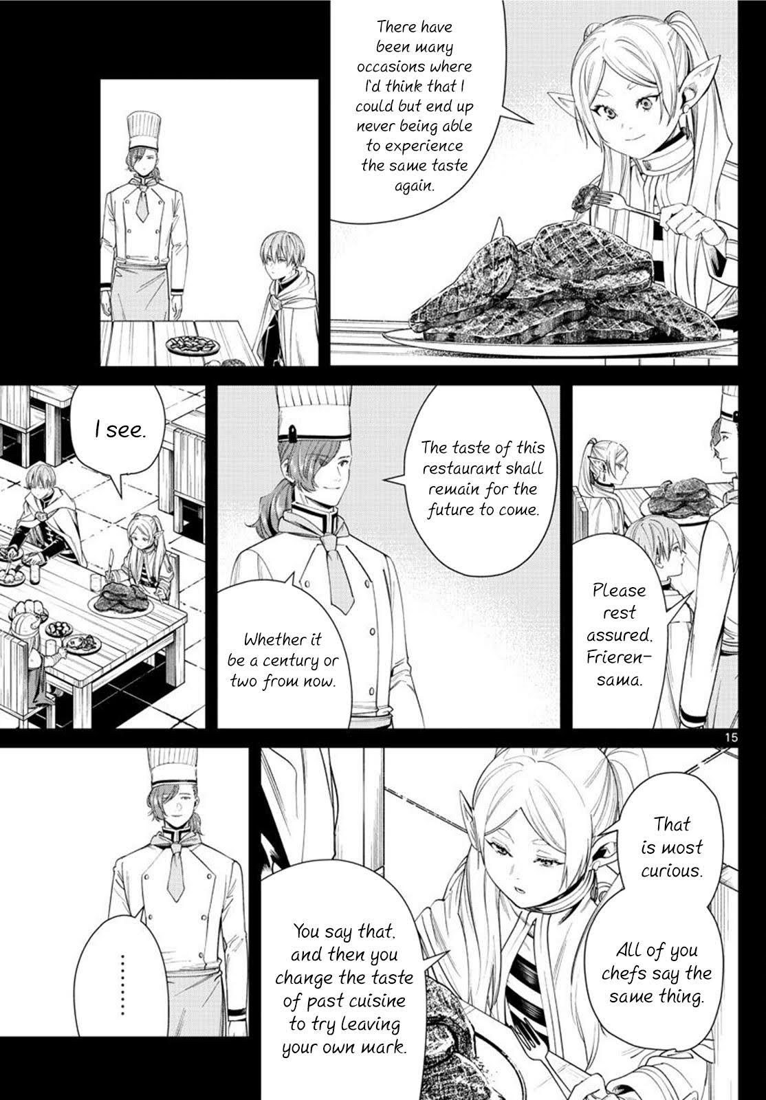 Read Frieren_ Beyond Journey's End EN Manga Online
