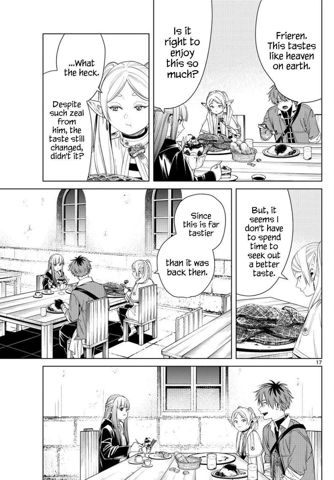 Read Frieren_ Beyond Journey's End EN Manga Online