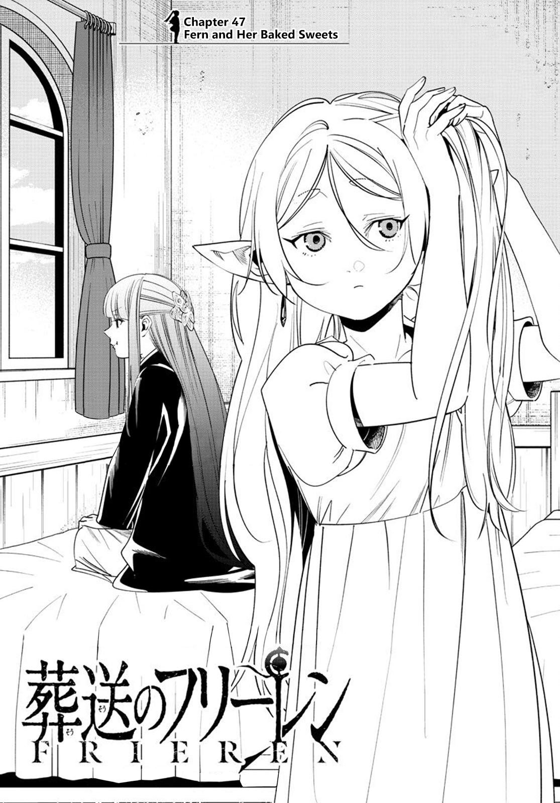 Read Frieren_ Beyond Journey's End EN Manga Online