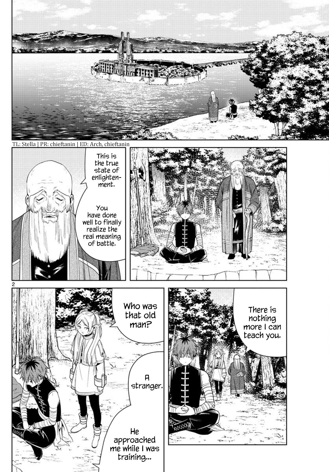 Read Frieren_ Beyond Journey's End EN Manga Online