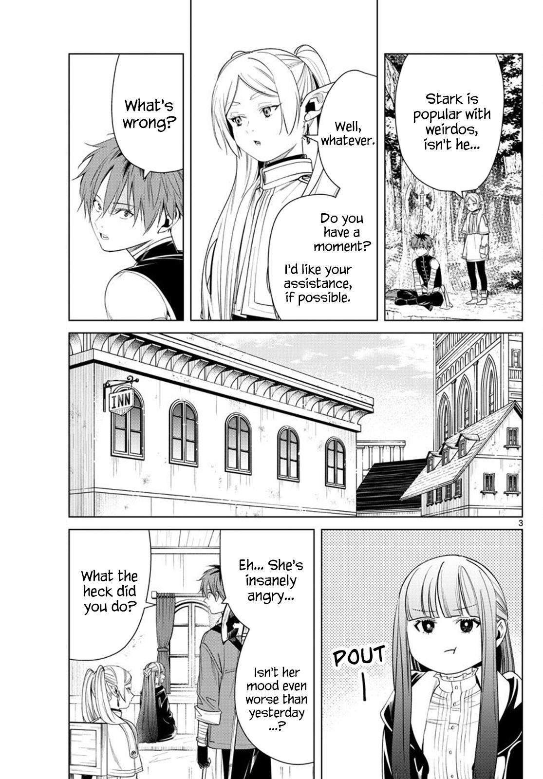 Read Frieren_ Beyond Journey's End EN Manga Online