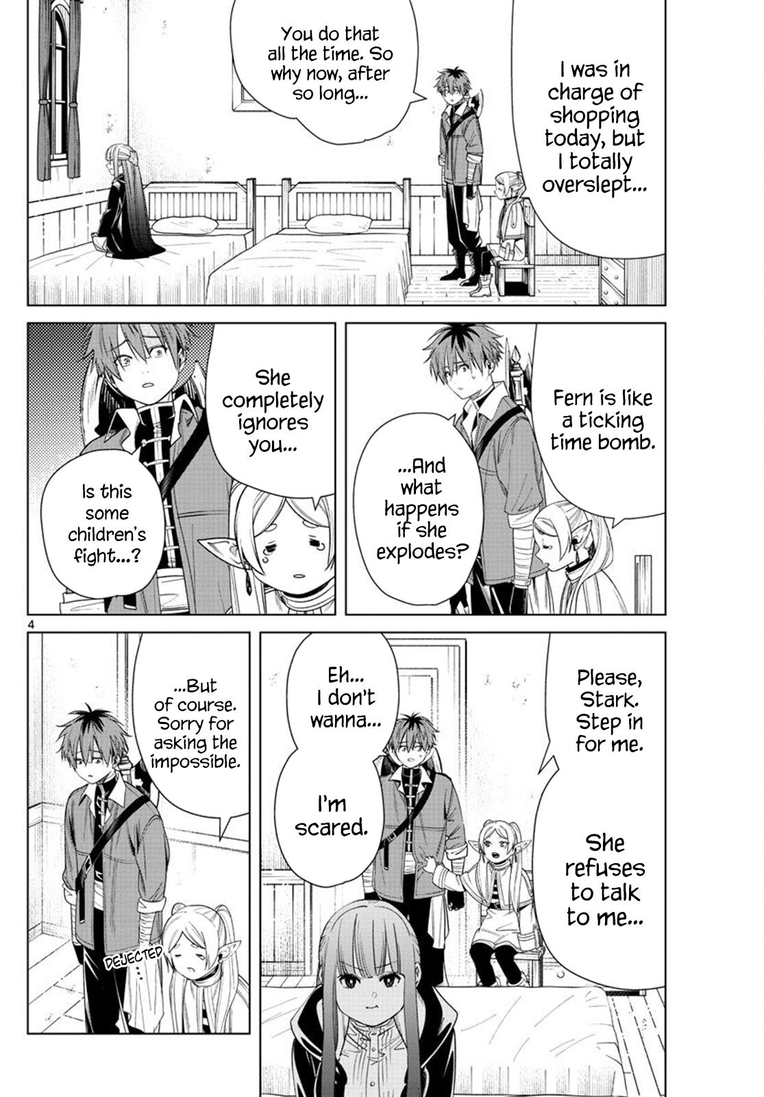 Read Frieren_ Beyond Journey's End EN Manga Online