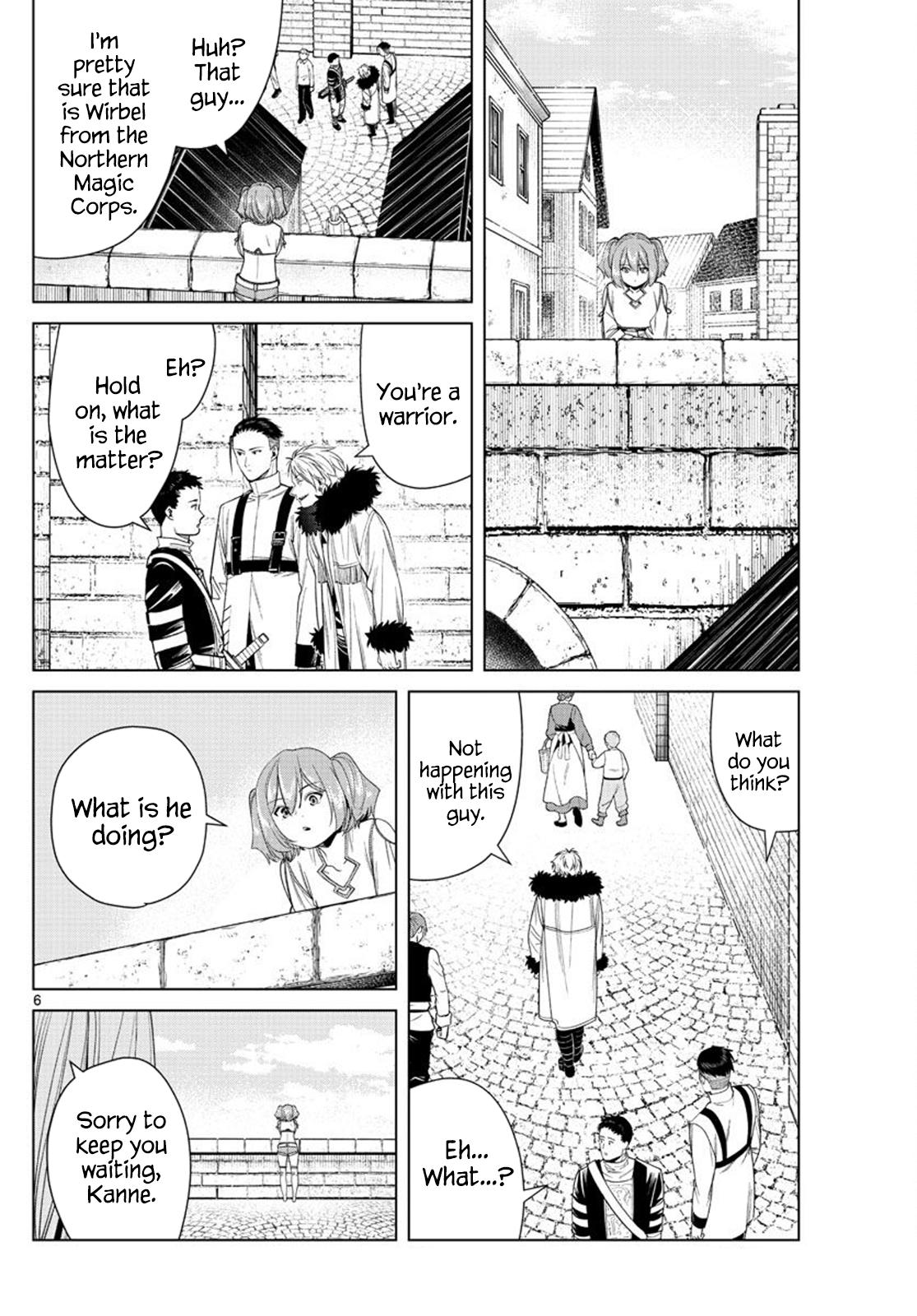 Read Frieren_ Beyond Journey's End EN Manga Online
