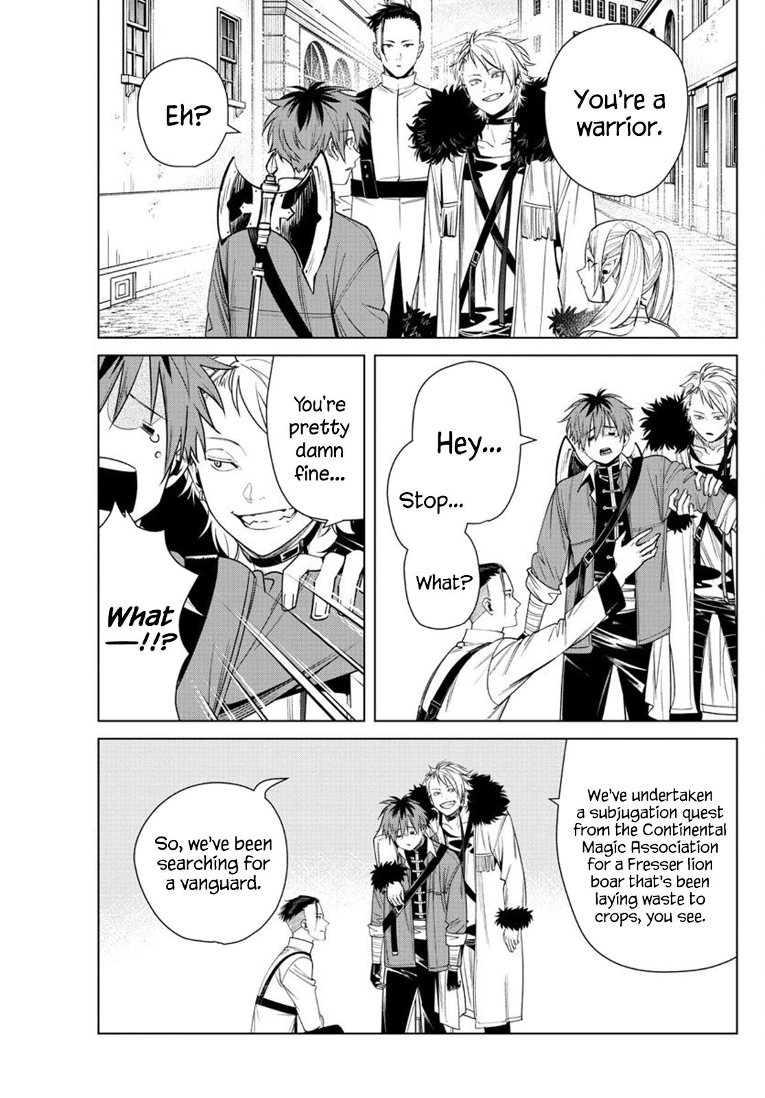 Read Frieren_ Beyond Journey's End EN Manga Online