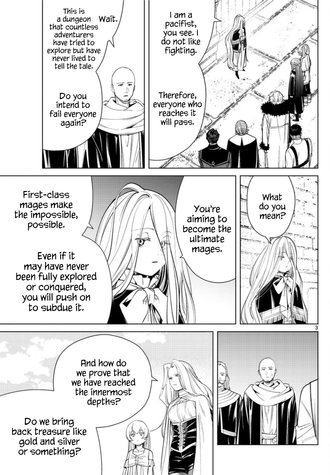 Read Frieren_ Beyond Journey's End EN Manga Online