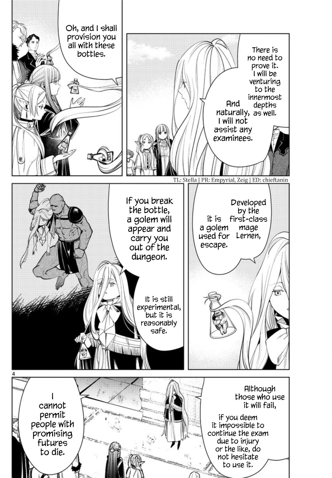 Read Frieren_ Beyond Journey's End EN Manga Online