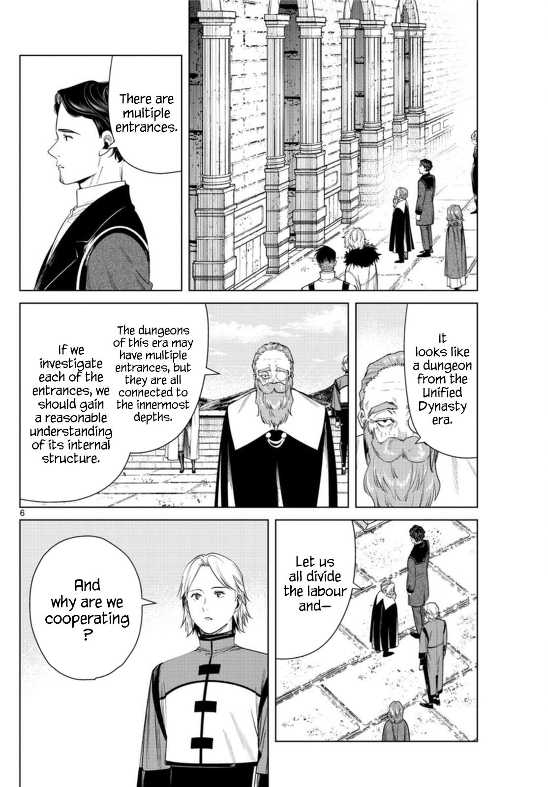 Read Frieren_ Beyond Journey's End EN Manga Online