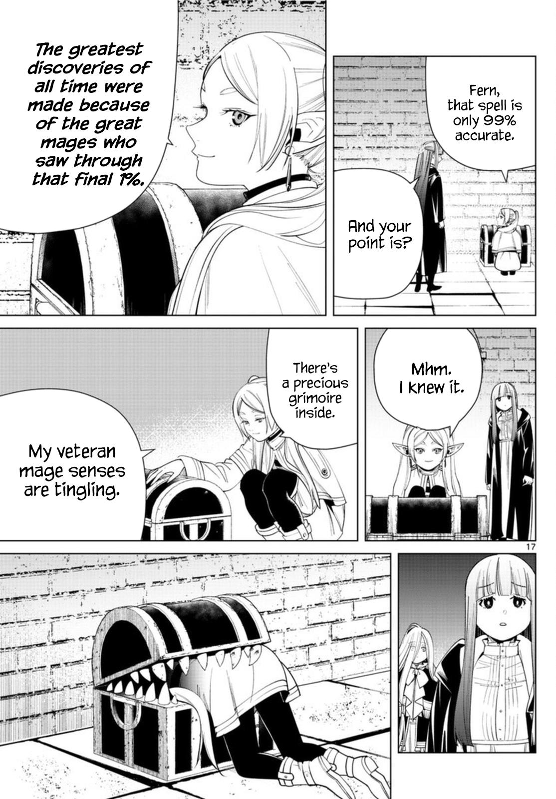 Read Frieren_ Beyond Journey's End EN Manga Online