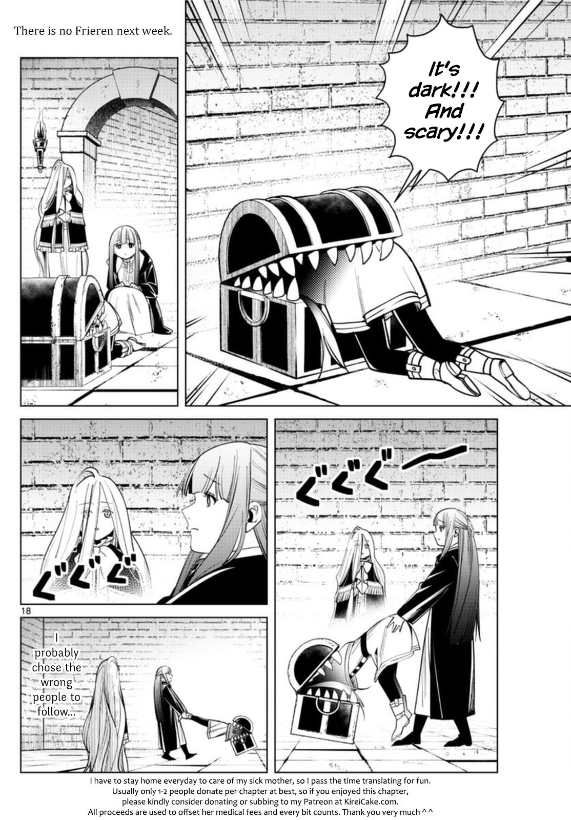 Read Frieren_ Beyond Journey's End EN Manga Online