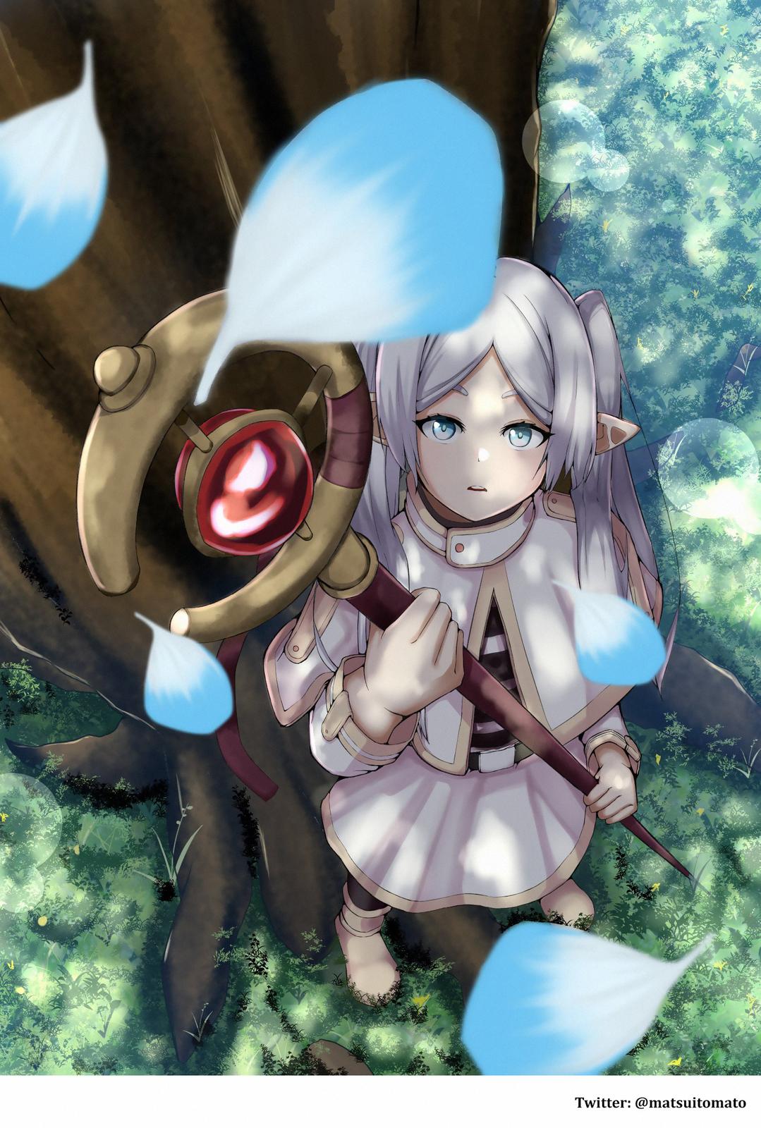 Read Frieren_ Beyond Journey's End EN Manga Online