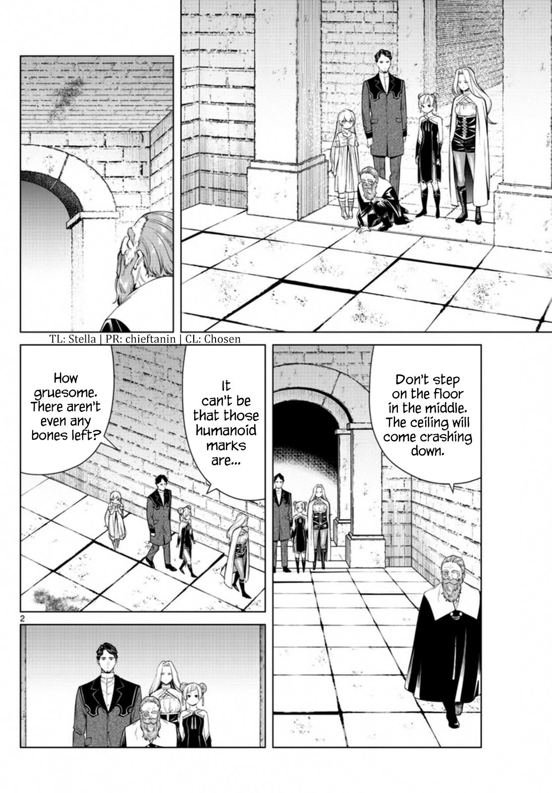 Read Frieren_ Beyond Journey's End EN Manga Online