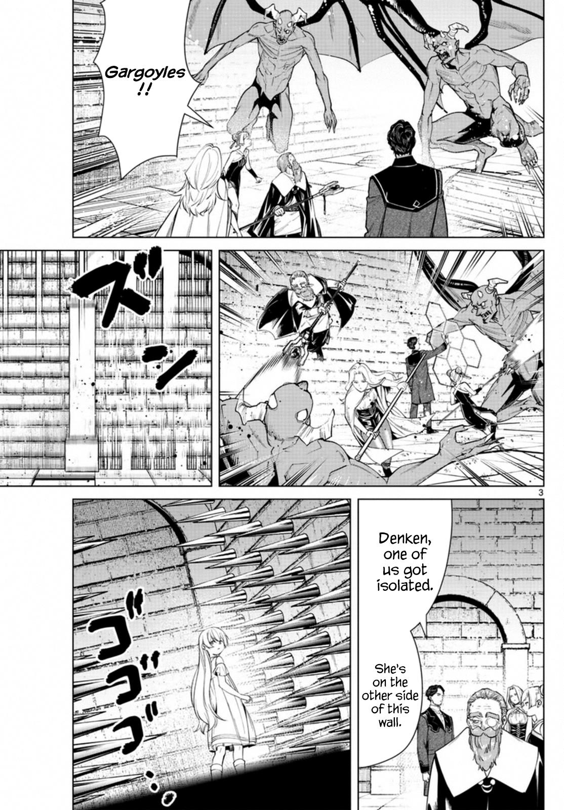Read Frieren_ Beyond Journey's End EN Manga Online