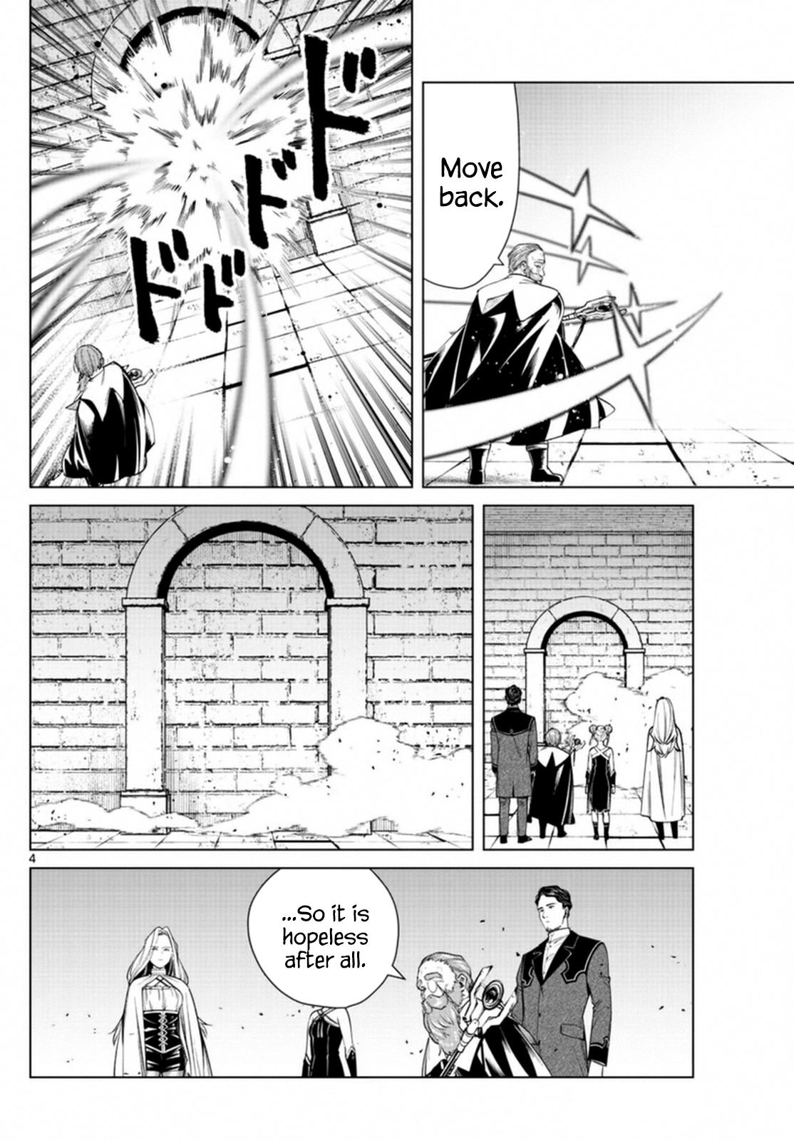 Read Frieren_ Beyond Journey's End EN Manga Online