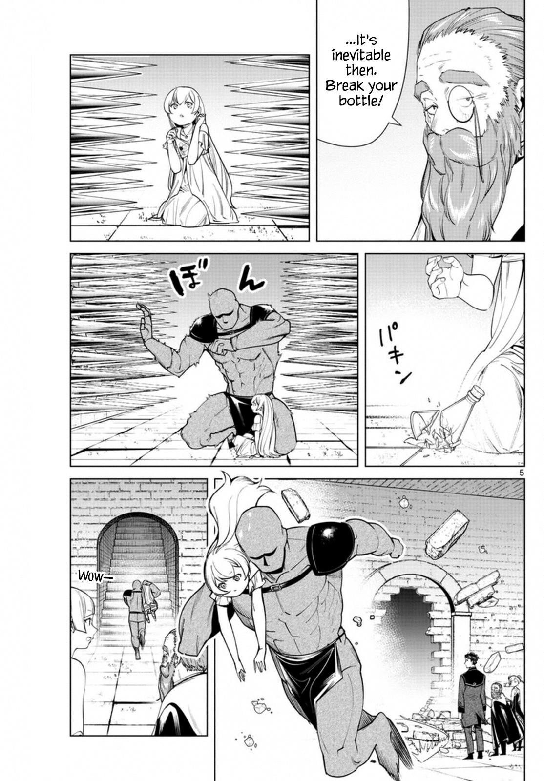 Read Frieren_ Beyond Journey's End EN Manga Online