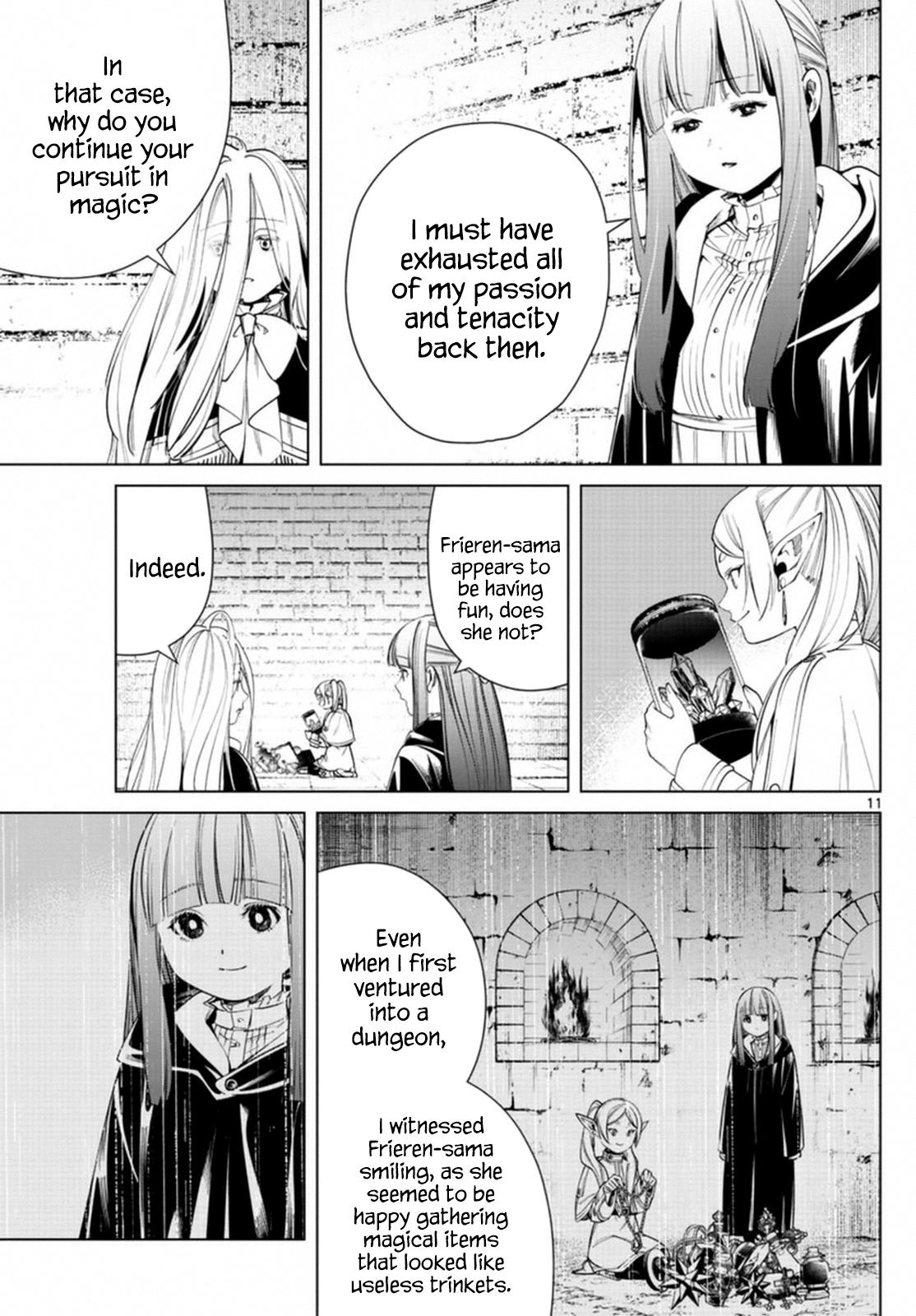 Read Frieren_ Beyond Journey's End EN Manga Online