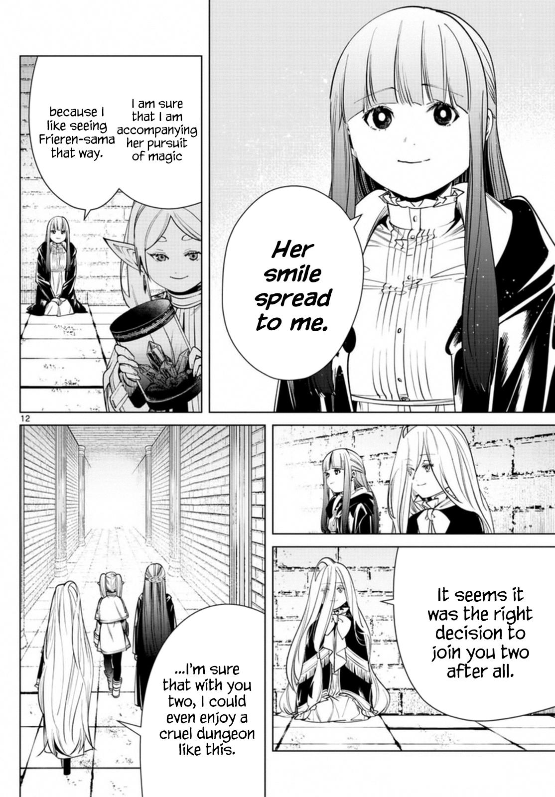 Read Frieren_ Beyond Journey's End EN Manga Online