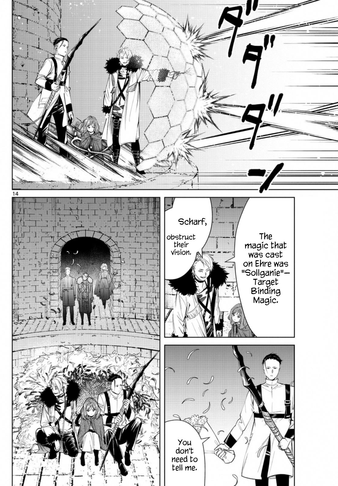 Read Frieren_ Beyond Journey's End EN Manga Online