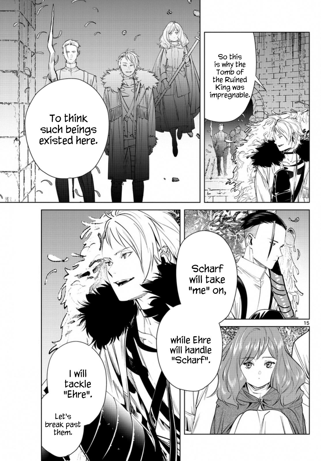 Read Frieren_ Beyond Journey's End EN Manga Online