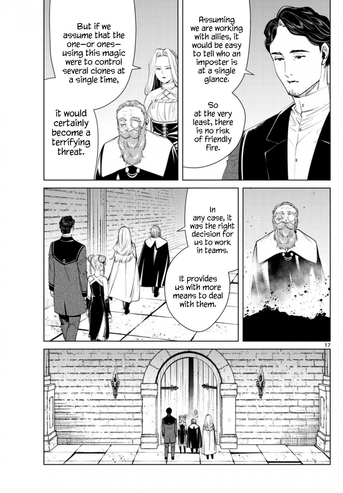 Read Frieren_ Beyond Journey's End EN Manga Online