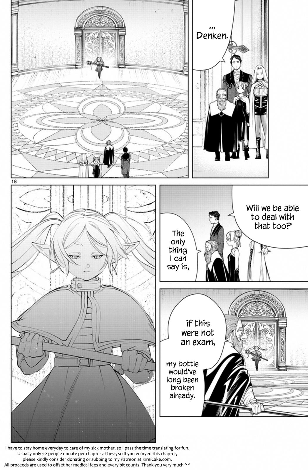 Read Frieren_ Beyond Journey's End EN Manga Online