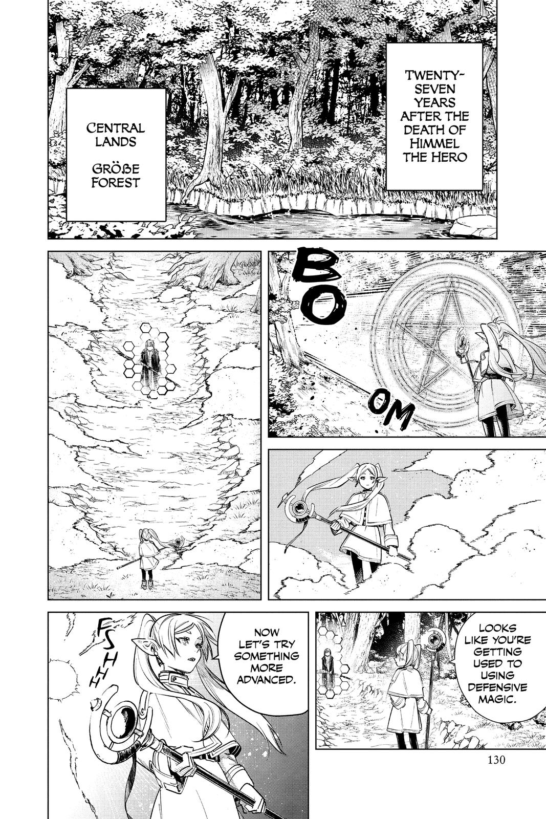 Read Frieren_ Beyond Journey's End EN Manga Online