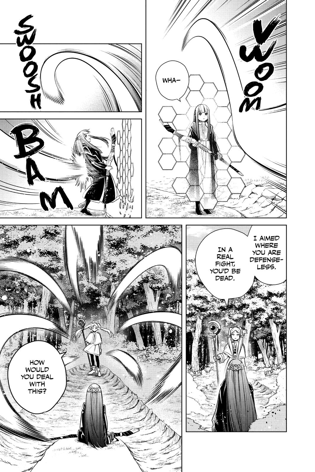 Read Frieren_ Beyond Journey's End EN Manga Online
