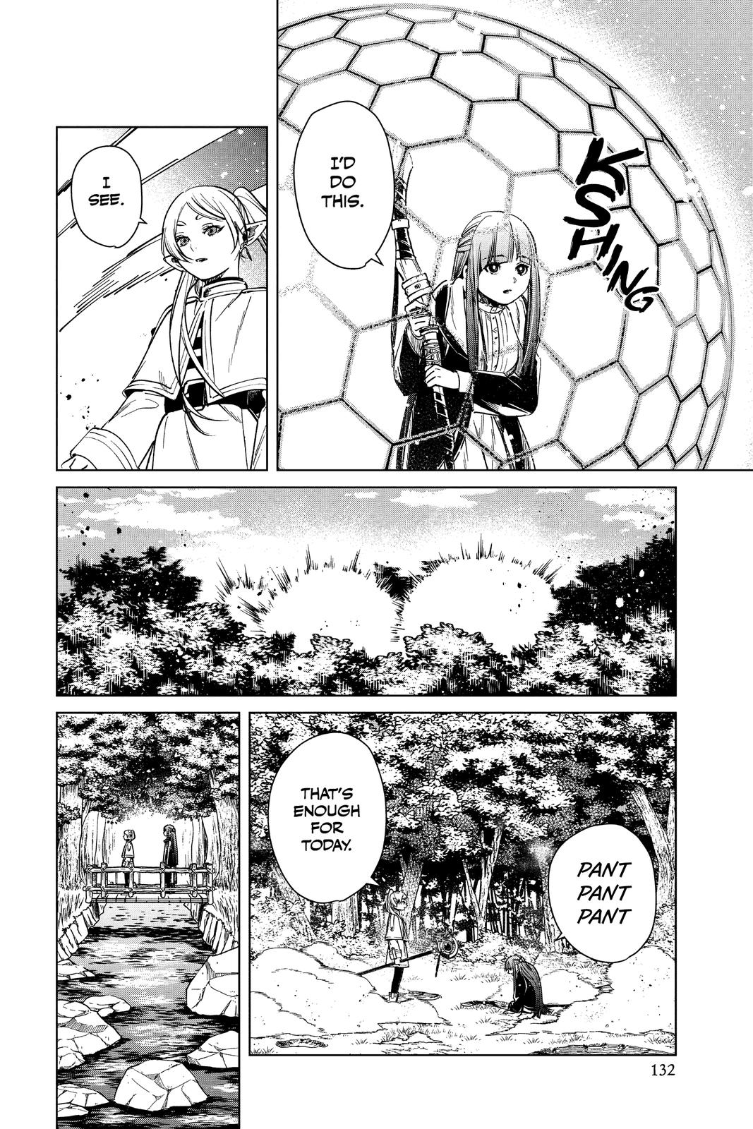 Read Frieren_ Beyond Journey's End EN Manga Online