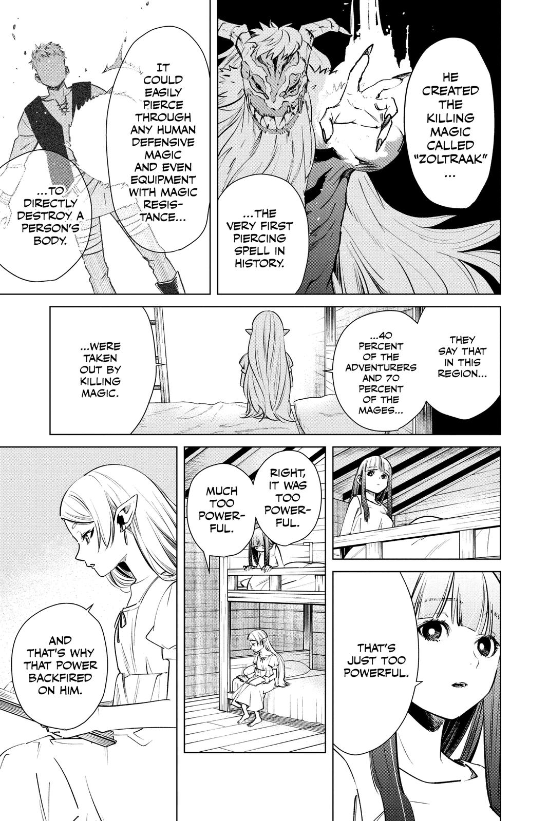 Read Frieren_ Beyond Journey's End EN Manga Online