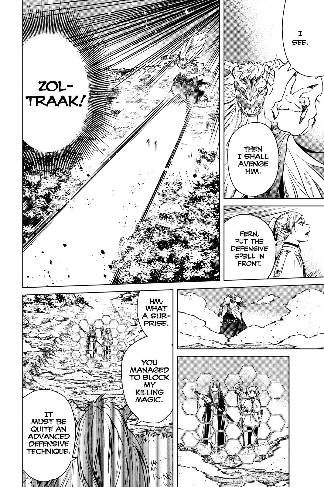 Read Frieren_ Beyond Journey's End EN Manga Online