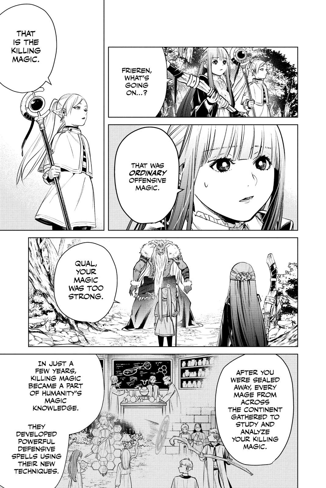Read Frieren_ Beyond Journey's End EN Manga Online