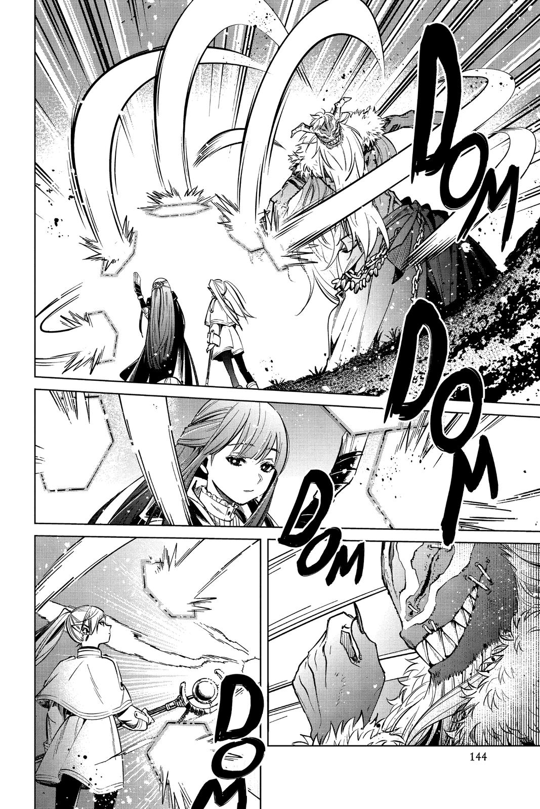 Read Frieren_ Beyond Journey's End EN Manga Online