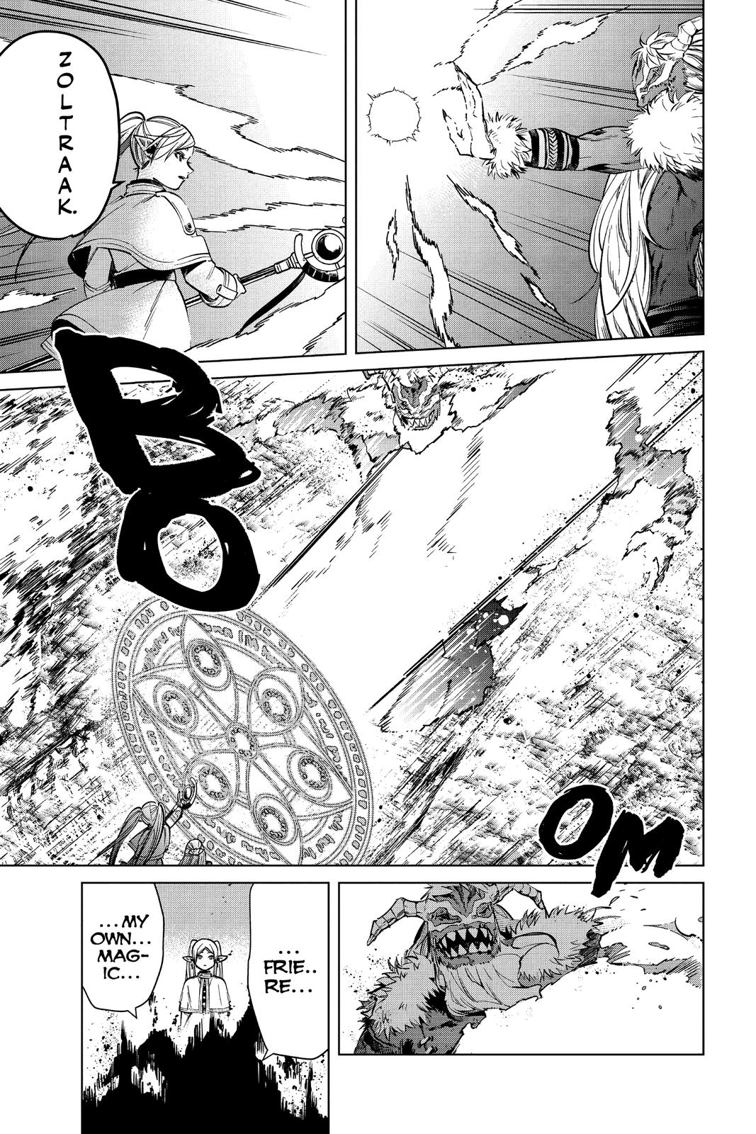 Read Frieren_ Beyond Journey's End EN Manga Online
