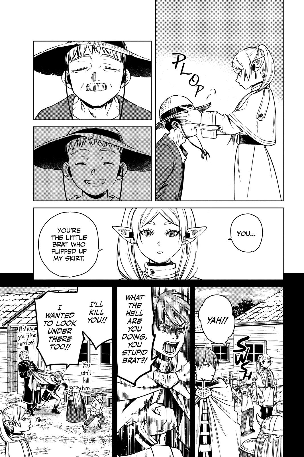 Read Frieren_ Beyond Journey's End EN Manga Online