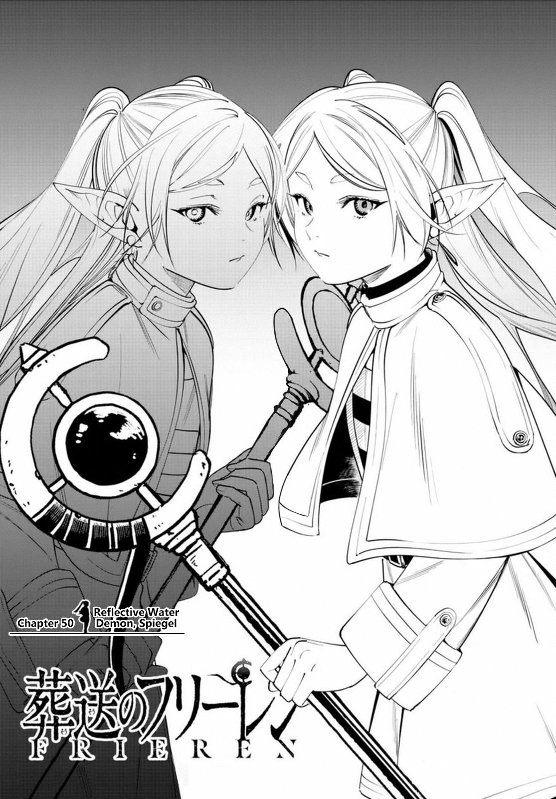 Read Frieren_ Beyond Journey's End EN Manga Online