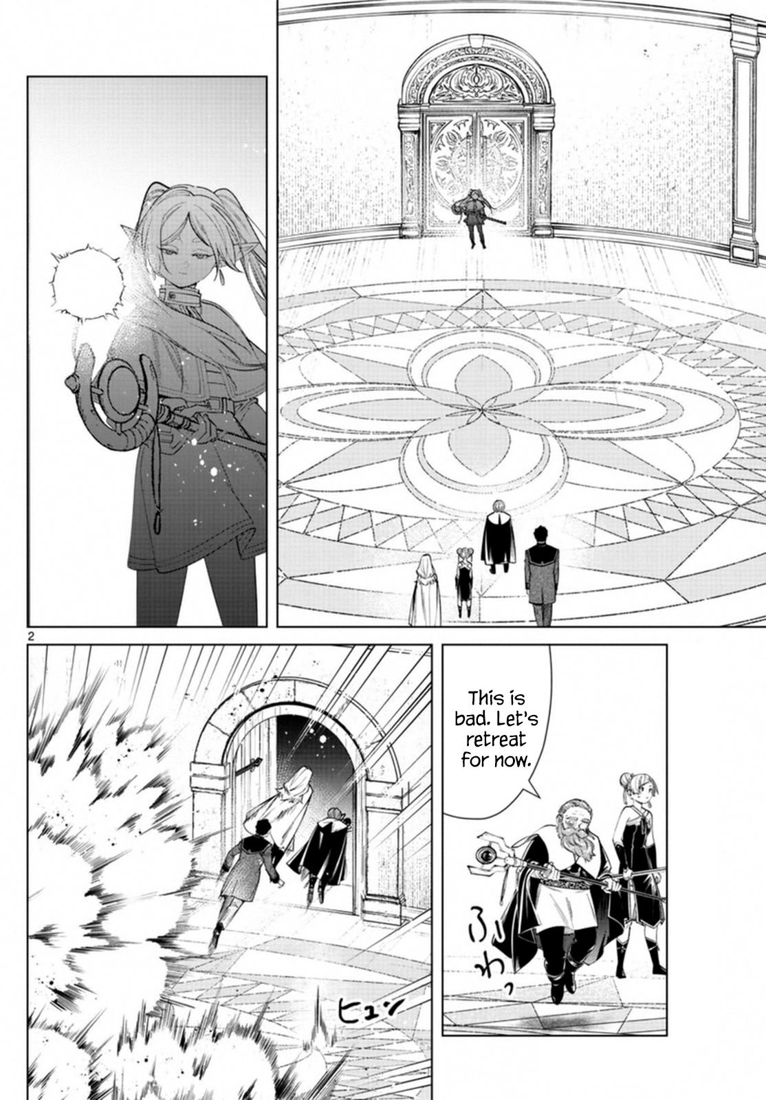 Read Frieren_ Beyond Journey's End EN Manga Online
