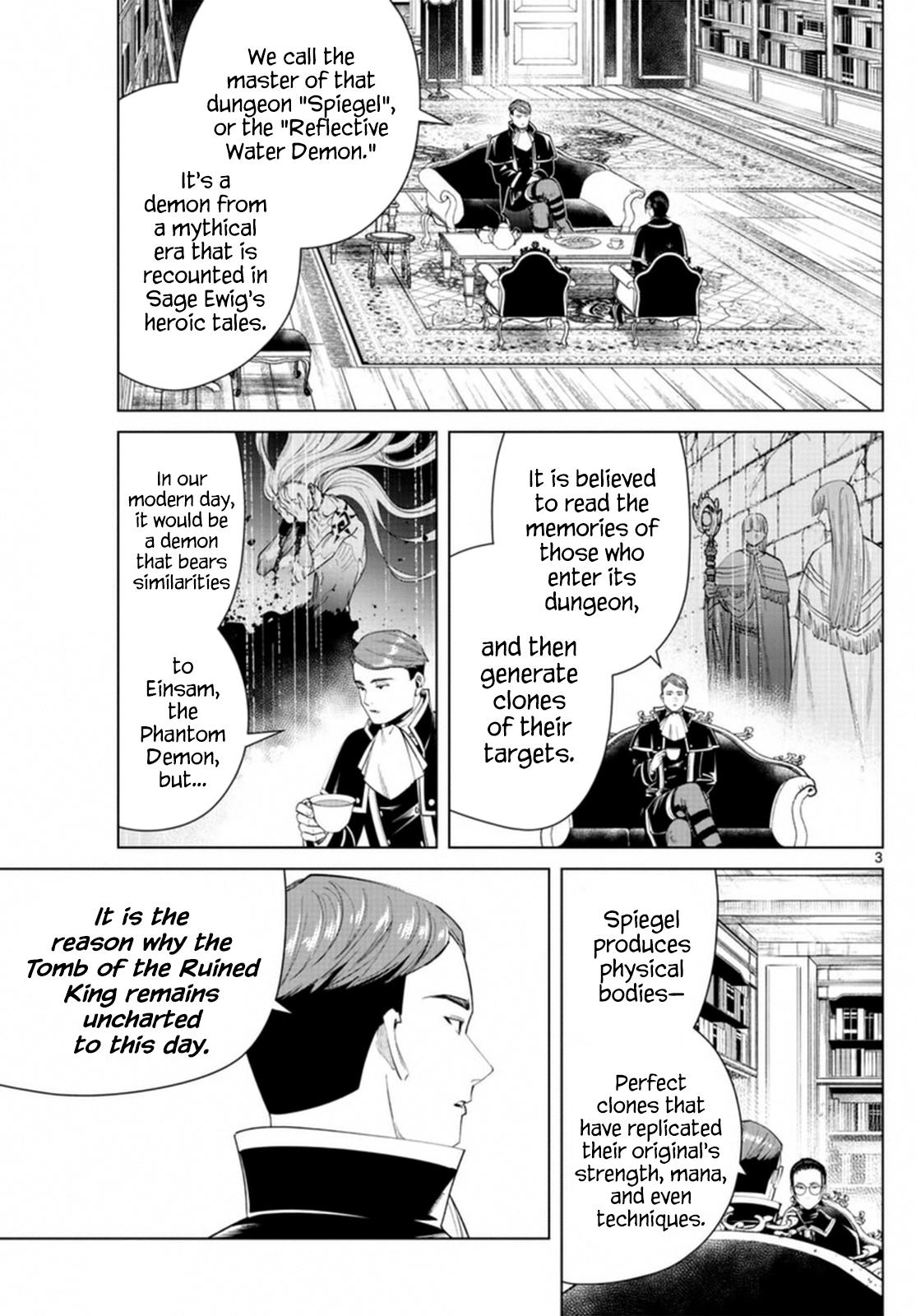 Read Frieren_ Beyond Journey's End EN Manga Online