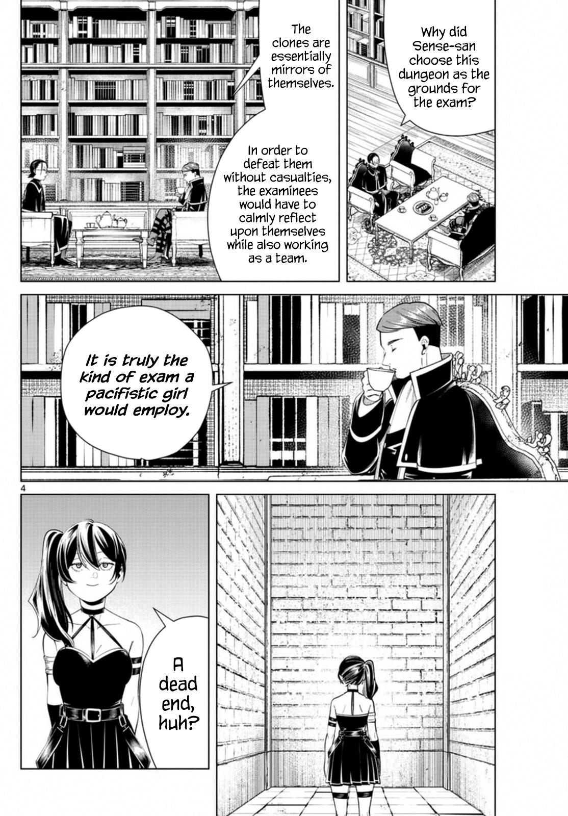 Read Frieren_ Beyond Journey's End EN Manga Online