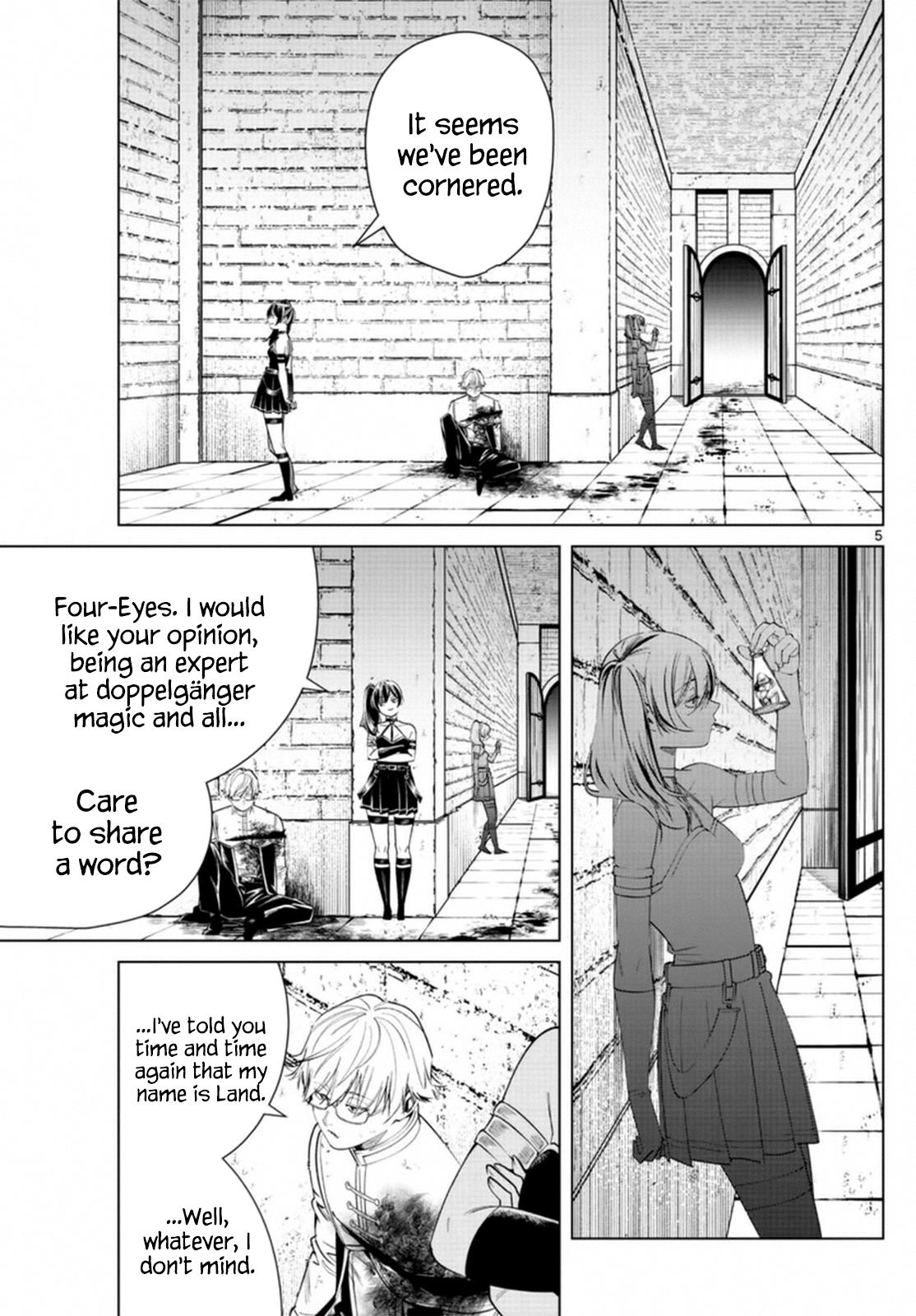 Read Frieren_ Beyond Journey's End EN Manga Online